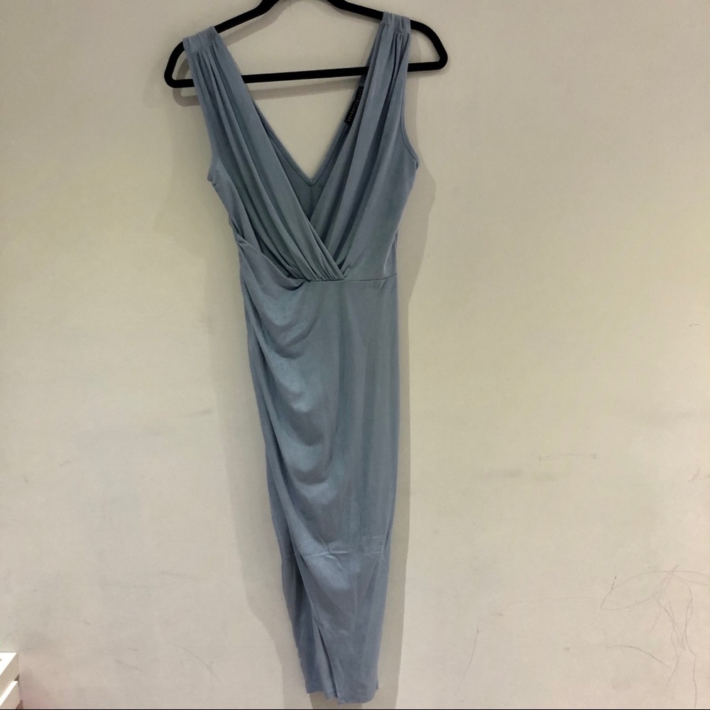 M Boutique Velvet Dress